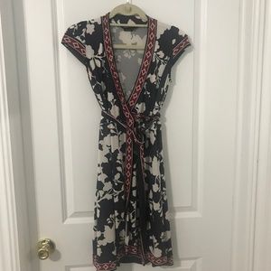 BCBG Wrap Dress